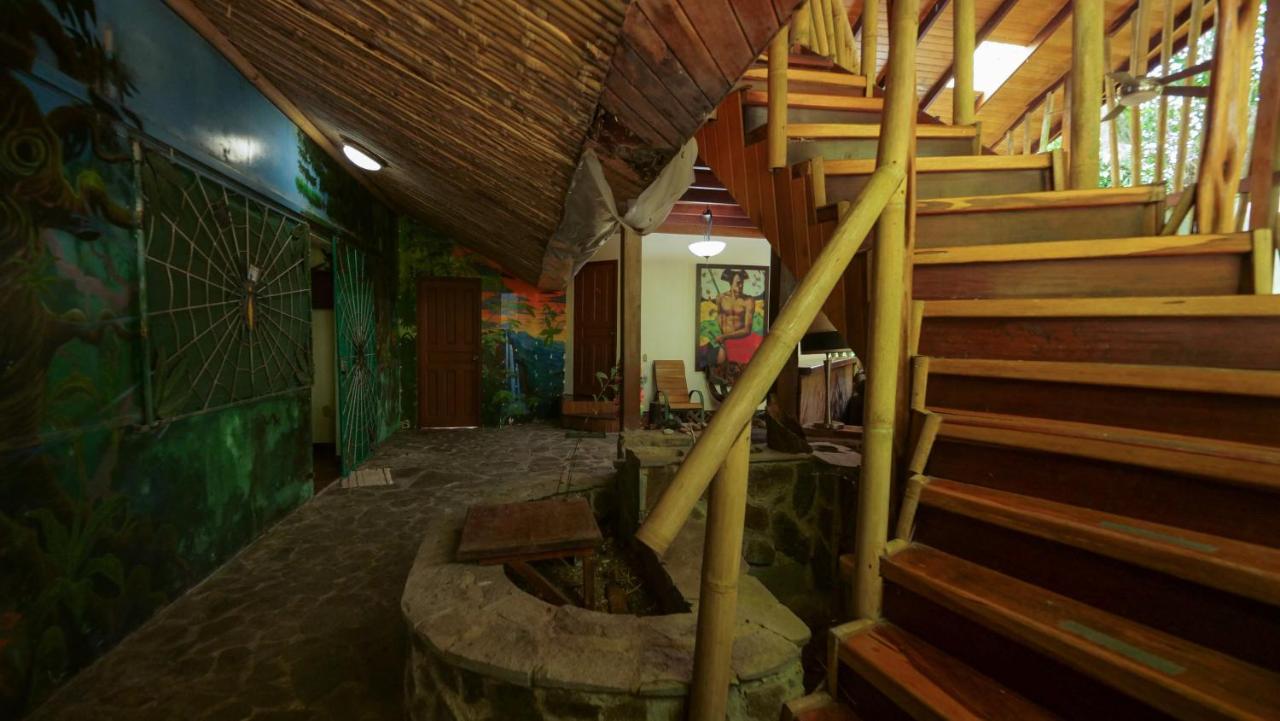 Casa Manglar Villa Puerto Jimenez Ngoại thất bức ảnh