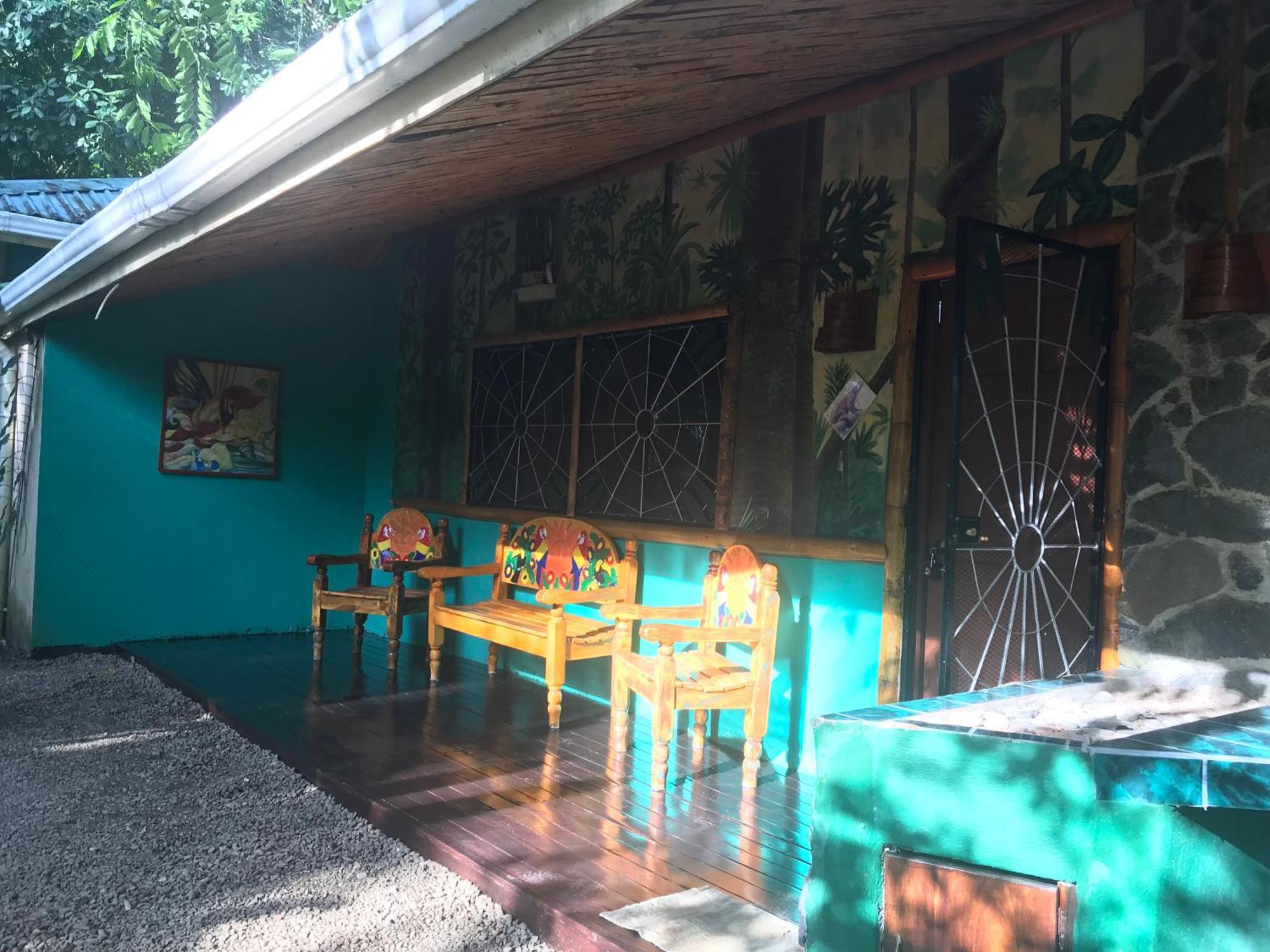 Casa Manglar Villa Puerto Jimenez Ngoại thất bức ảnh