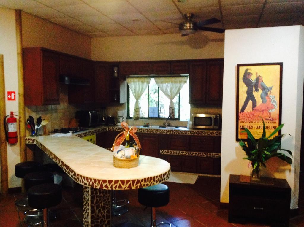 Casa Manglar Villa Puerto Jimenez Ngoại thất bức ảnh